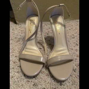 Lulu’s Nude Heels